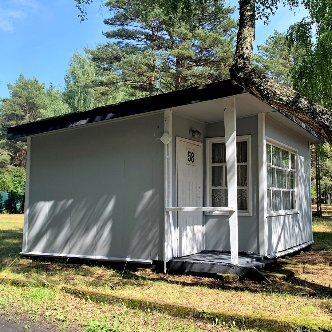Classic 4-person cottage (no WC)