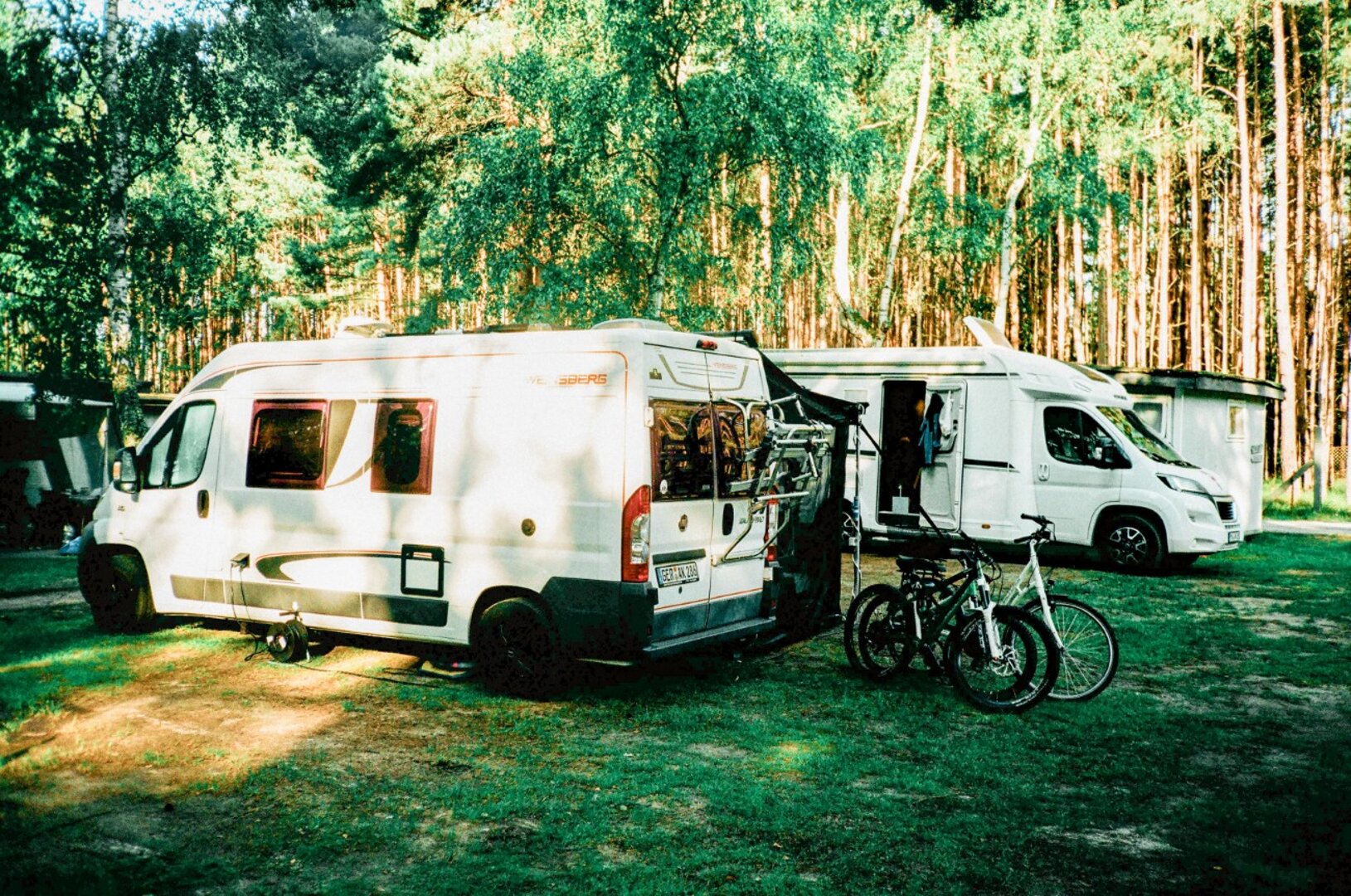 Camper Spot